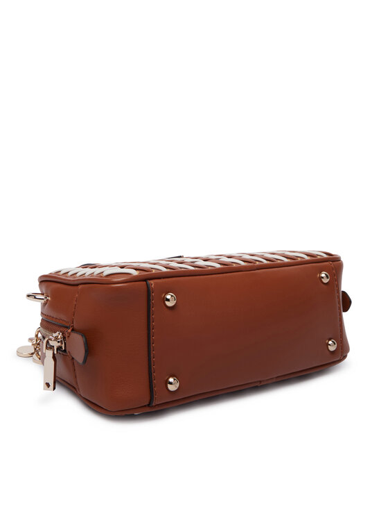 Guess Guess Torbica Kora Mini HWWG97 48760 Smeđa
