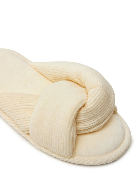 United Colors Of Benetton Pantofole 8TNL1D01G Bianco Modivo
