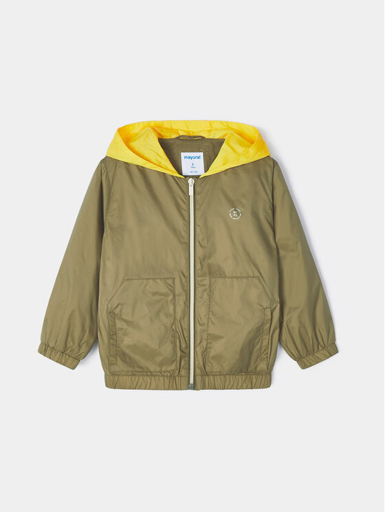 Mayoral Mayoral Übergangsjacke 3462 Grün
