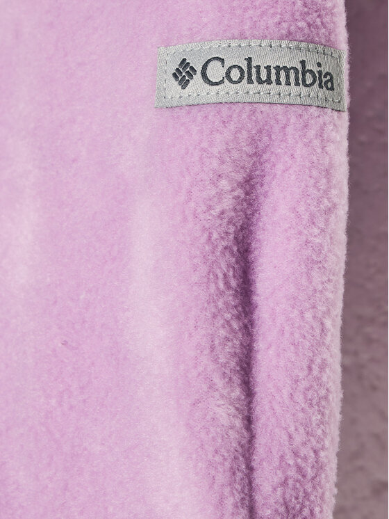 Columbia Columbia Žiemos kombinezonas Tiny Bear™ II Bunting Violetinė Regular Fit