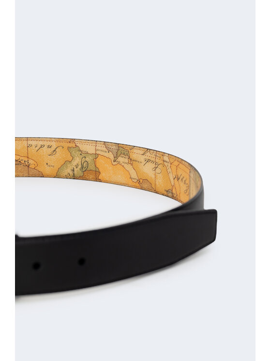 Alviero Martini Prima Classe Alviero Martini Prima Classe Cintura da uomo A485 5600 Nero