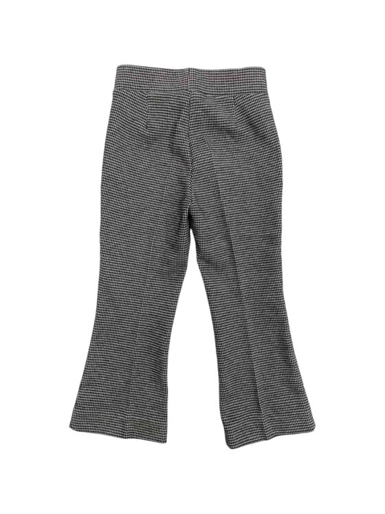 Monnalisa Monnalisa Pantaloni da tuta q-bab-64932 Bianco Regular Fit