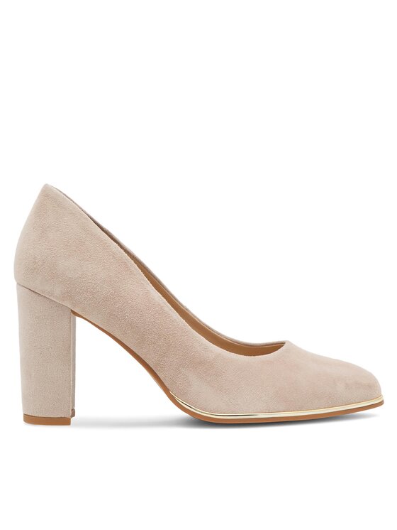 Lasocki Lasocki Pumps WYL3786-1Z Beige