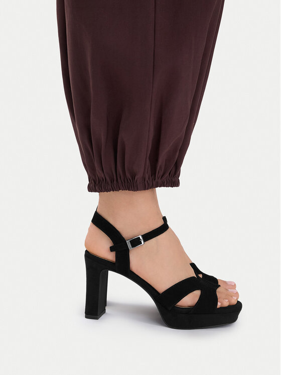 Tamaris Tamaris Sandali 1-28309-42 Nero