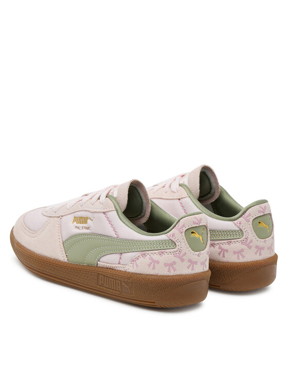 Puma Puma Сникърси Palermo Bowtique Jr 402756 01 Розов