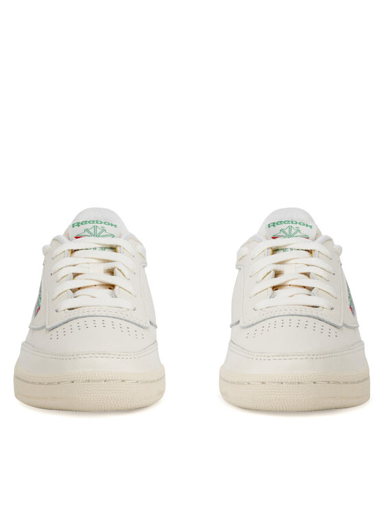 Reebok Reebok Снікерcи Club C Vintage 100007797 Бежевий