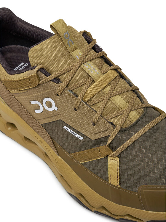 On On Trekking čevlji Cloudhorizon Waterproof 3ME10052310 Zelena