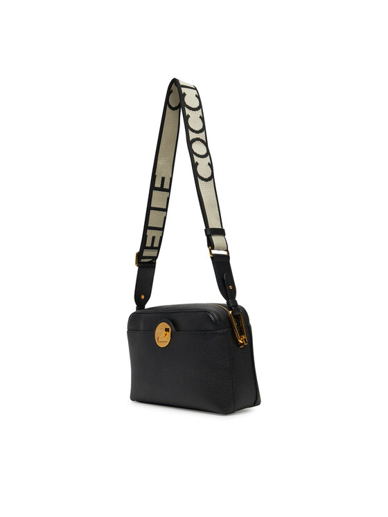 Coccinelle Coccinelle Handtasche E1 ND3 15 01 01 Schwarz
