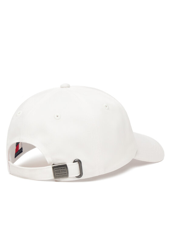 Tommy Jeans Tommy Jeans Cap Script AW0AW17815 Weiß