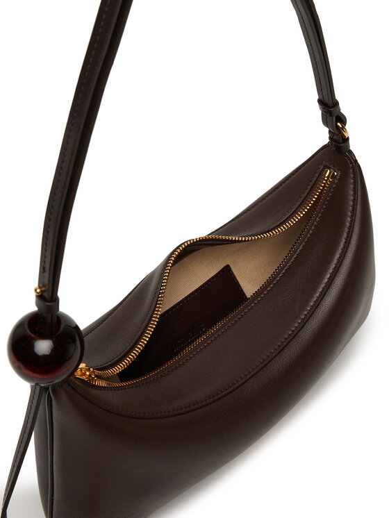 JACQUEMUS JACQUEMUS Ročna torba 25E251BA4103171 Rjava