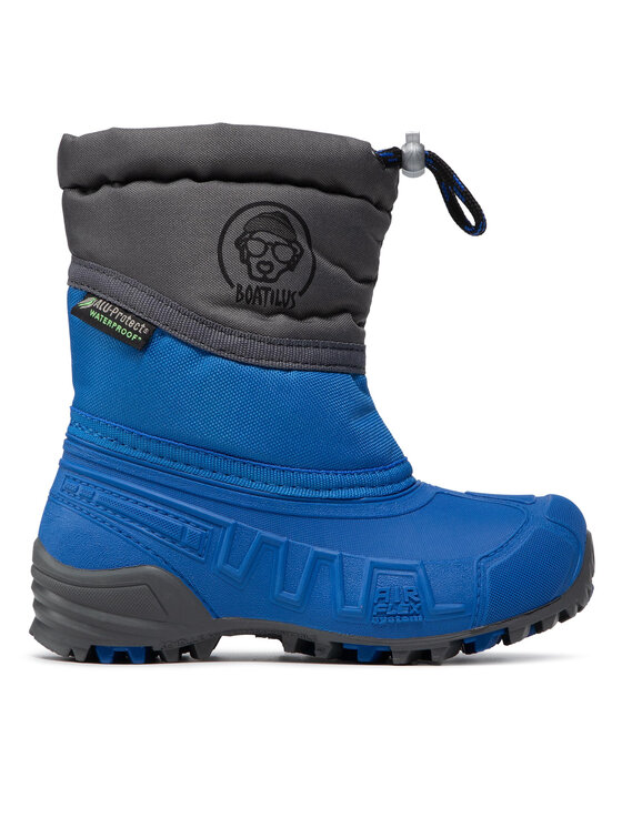 Boatilus Boatilus Lumesaapad Kd Hybrid Sport Lace HYBRID03 VAR.02SU Sinine