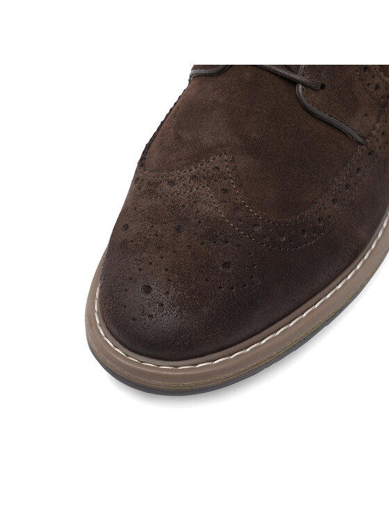 GINO ROSSI Gino Rossi Pusbačiai ADAMO-01 MI08 Ruda