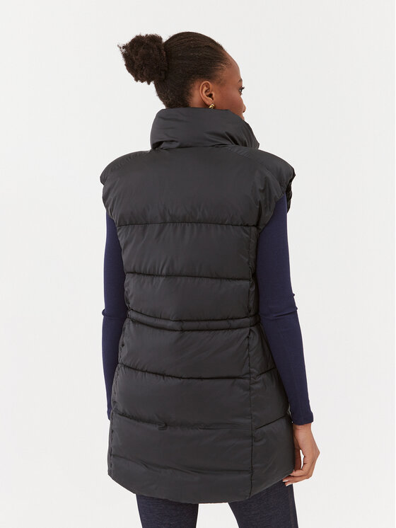 Columbia Columbia Αμάνικο Μπουφάν Puffect™ 2007711 Μαύρο Regular Fit