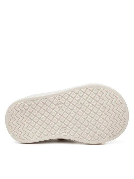 Tommy Hilfiger Tommy Hilfiger Sneakersy Sneaker Bassa Allacciata T1A9-33932-0829 M Złoty