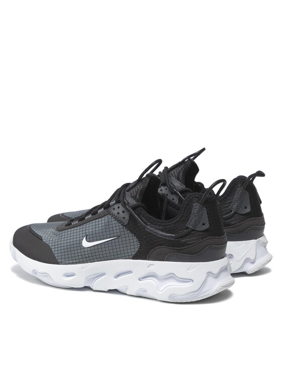 Nike Nike Sneakersy React Live CV1772 003 Czarny