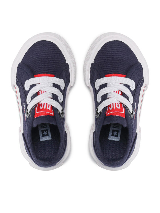 Big Star Shoes Big Star Shoes Tenniskingad JJ374163 Tumesinine