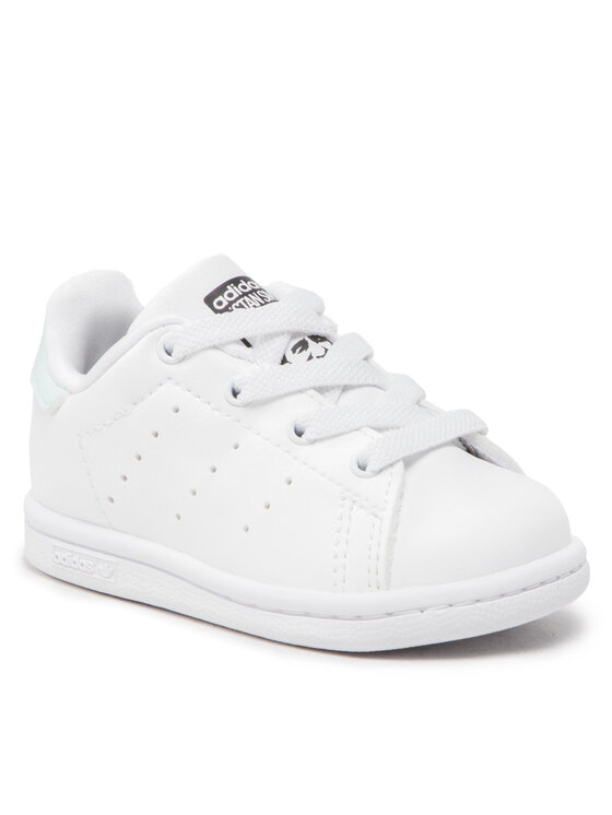 adidas Παπούτσια Stan Smith El I GY4246 Λευκό