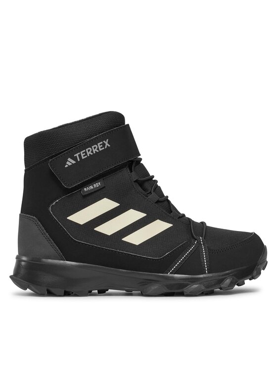 adidas Trekingová obuv Terrex Snow Cf Rain.Rdy IF7495 Čierna