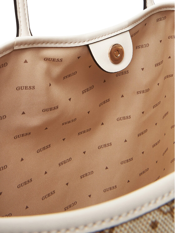 Guess Guess Torebka Neda HWCP96 54240 Beżowy
