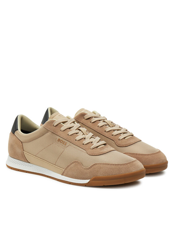 BOSS BOSS Sneakers Titanium 50536524 Beige