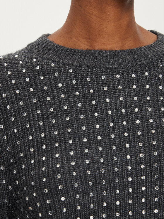Marella Marella Pullover Molo 2423946034 Grau Regular Fit