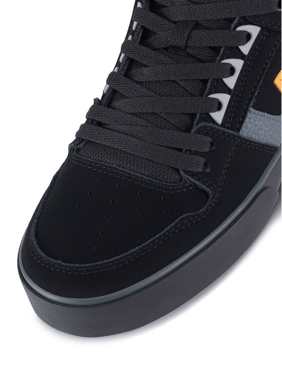 DC DC Αθλητικά PURE HIGH-TOP WC ADYS400043-XKNS Μαύρο