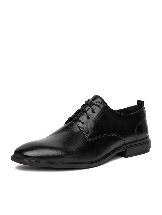 Lasocki Lasocki Halbschuhe CEO-ZAHARY-26 MI25 Schwarz