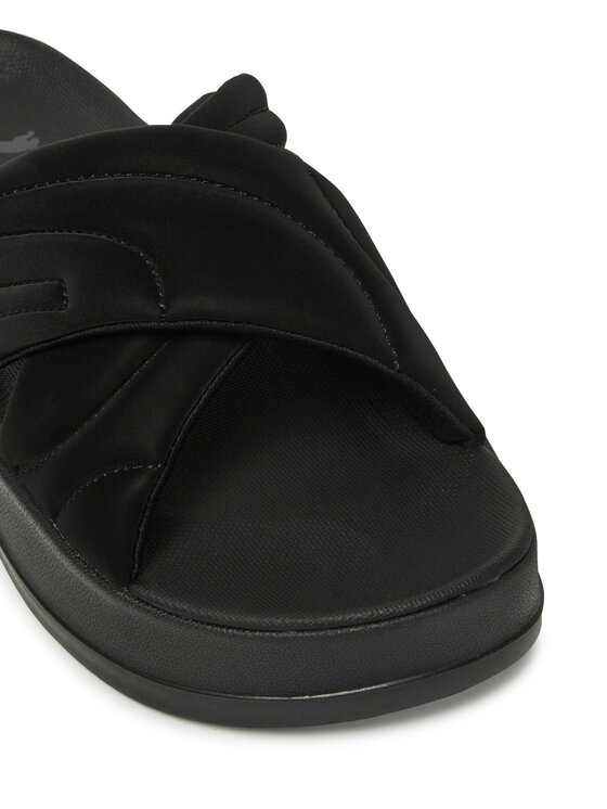 Puma Puma Natikači Leadcat Platform 400340 01 Črna