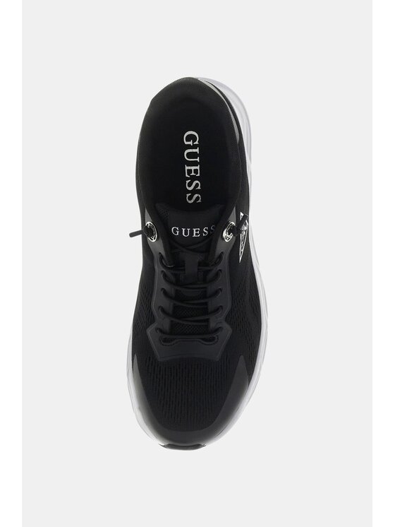 Guess Guess Sneakersy 183327 Černá
