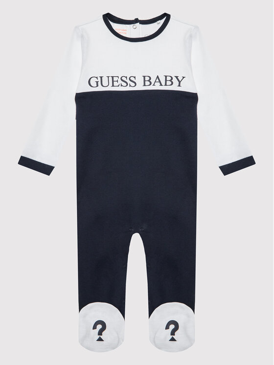 Guess Guess Śpiochy H2YW05 KA6W3 Granatowy Regular Fit
