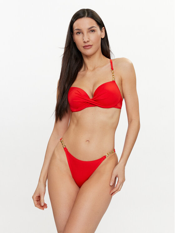 Dorina Dorina Горнище на бански Filao D000170MI010 Оранжев