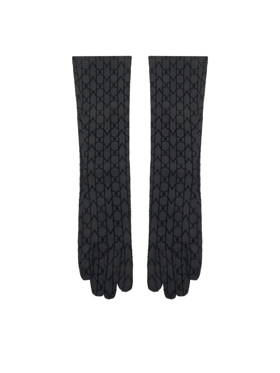 Damenhandschuhe Guess, Größe L Schwarz 4BGZ05 6283A