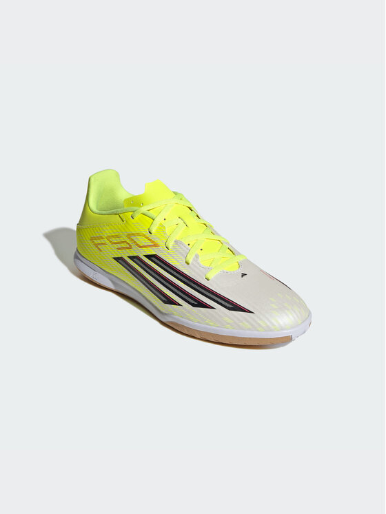 adidas adidas Buty do piłki nożnej F50 CLUB Żółty