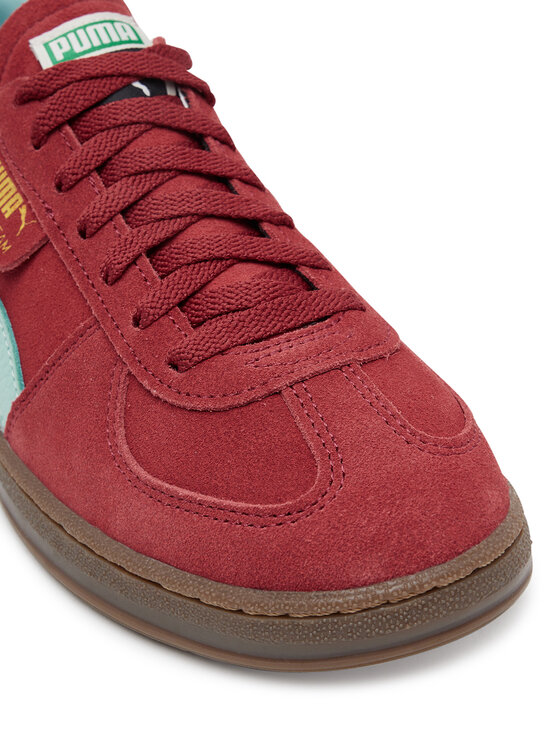 Puma Puma Sneakersy Super Team SD 398528 08 Bordová