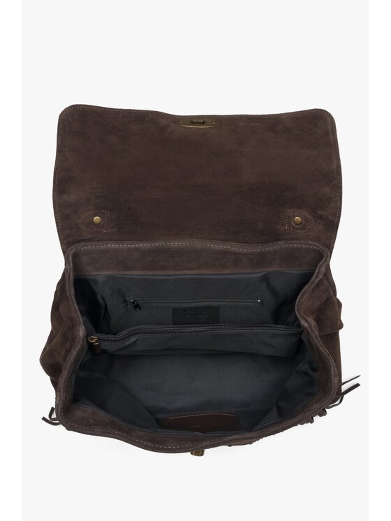 Estro Estro Borsetta ER00118147 Marrone