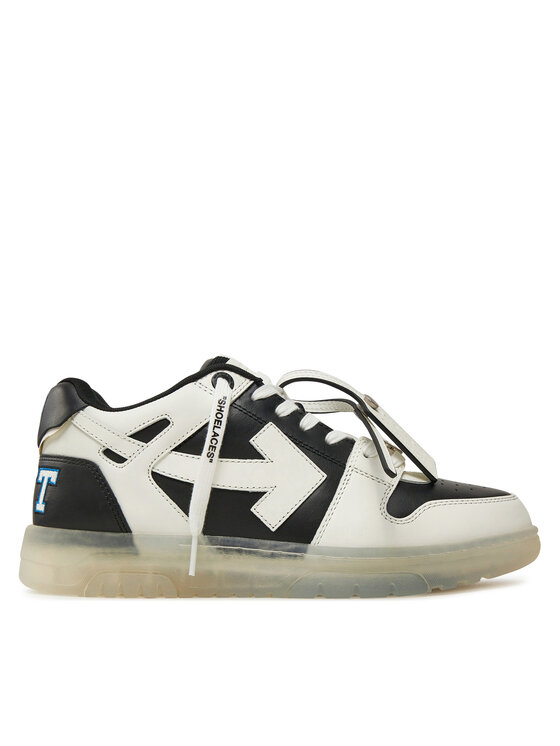 Off-White Snīkeri OMIA189G23LEA Melns