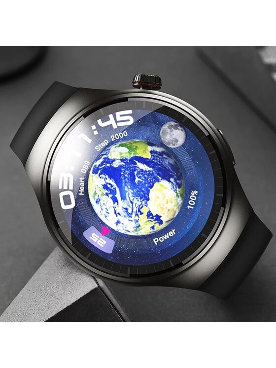 Hagen Hagen Orologio HK4.14.534 Nero