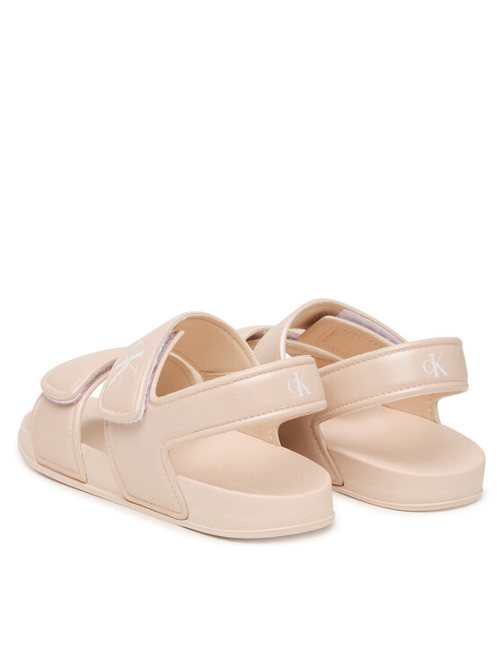 Calvin Klein Calvin Klein Sandály V1AF-83266-0376 S Růžová