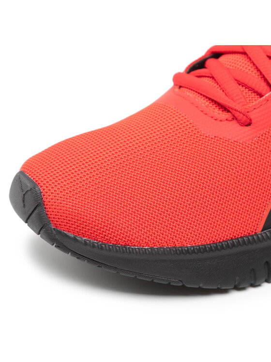 Puma Puma Buty do biegania Flyer Flex 195201 21 Czerwony