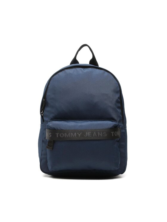 Rucsac Tommy Jeans Tjw Essential Backpack AW0AW14952 Bleumarin