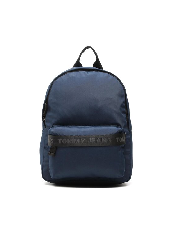 Tommy Jeans Mugursoma Tjw Essential Backpack AW0AW14952 Tumši zils