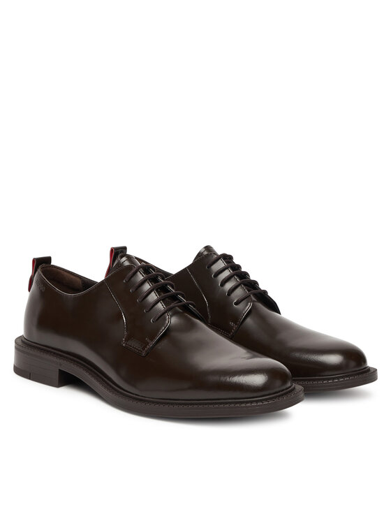 HUGO HUGO Poolsaapad Lysander 50548654 Pruun