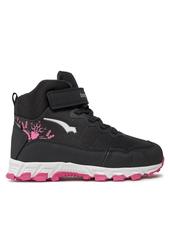 Pantofi Bagheera Astro 86468 Black/Pink C0141