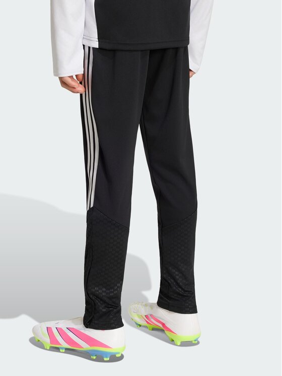 adidas adidas Spodnie dresowe 169421 Czarny Slim Fit