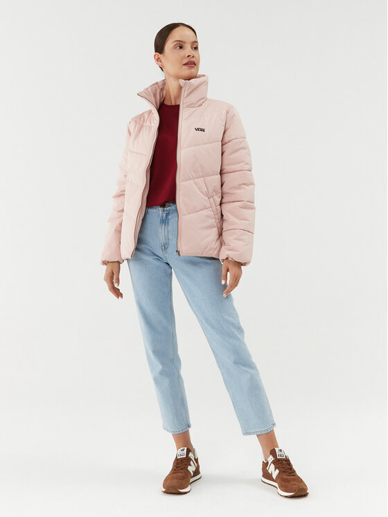 Vans Vans Winterjacke Foundry Puff Mte VN0A7YK5 Rosa Regular Fit