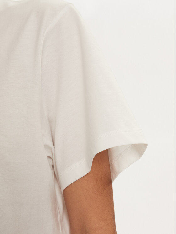 HUGO HUGO T-Shirt 50528585 Biały Regular Fit