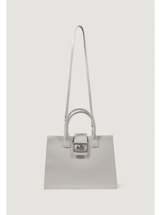 Armani Exchange Armani Exchange Borsa SHOPPING Beige
