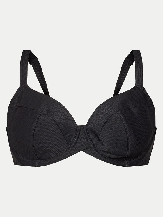 Dorina Dorina Bikini pezzo sopra Curacao D001696MI054 Nero