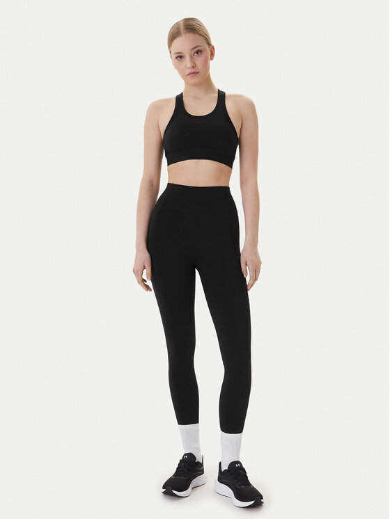 Sprandi Sprandi Leggings W126-SILLG-1024-48X Nero Slim Fit