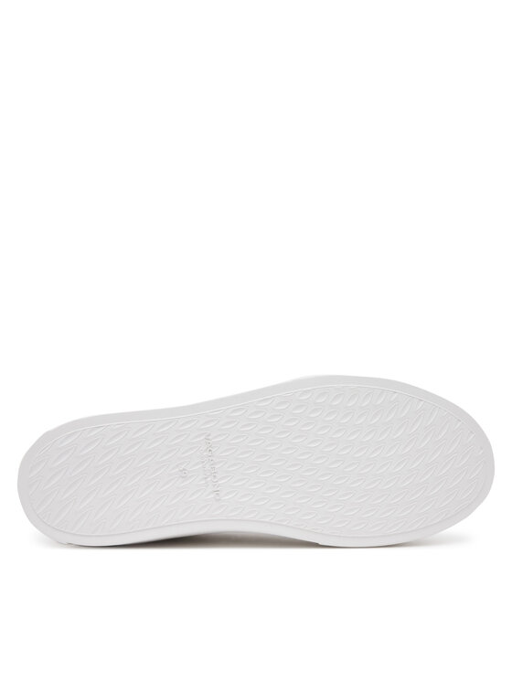 Vagabond Shoemakers Vagabond Shoemakers Sneakersy Zoe Platform 5927-201-01 Bílá
